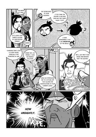 Villains pg 3