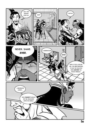 Villains pg 4