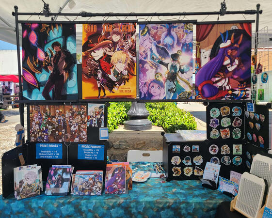 Pop Umai Summer Mayhem 2025